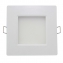 250 lumens flat LED downlight