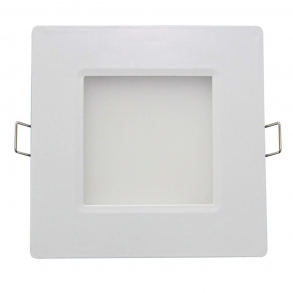 250 lumens flat LED downlight