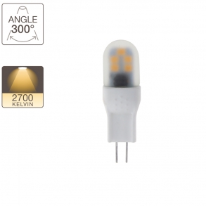 Capsule 160 lumens G4