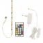 Kit Strip LED 3m changing colours