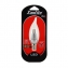 Retrofit Flame in the Wind 250 lumens Transparent E15