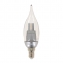 Retrofit Flame in the Wind 250 lumens Transparent E15