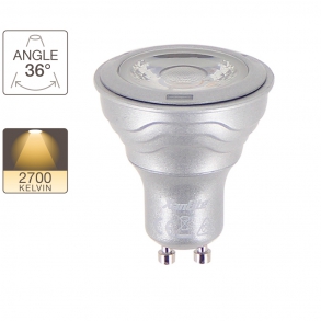 Spot 230 lumens GU10