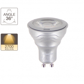 Spot 345 lumens GU10