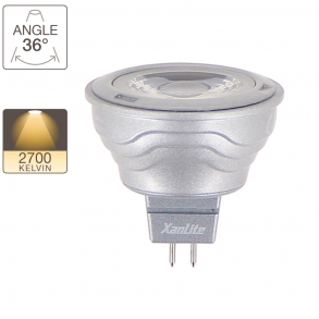 Spot 345 lumens GU5.3