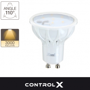 Spotlight 180 lumens Controlable  GU11