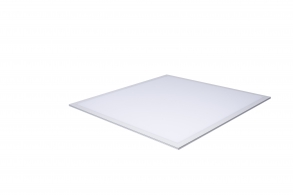 Square LED panel 3800 lumens 4000K