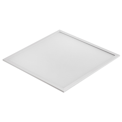 Square LED panel 3800 lumens 4000K