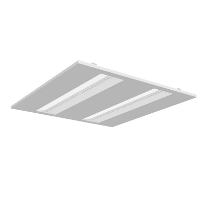 Square LED panel 3800 lumens 4000K