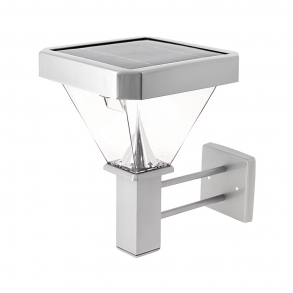 Aplique solar 250 lumen