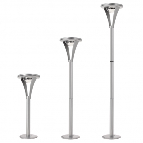 Baliza solar 400 lumen