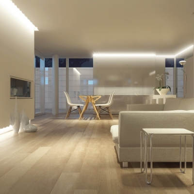 Kit tira LED iluminador 3 m blanco
23 → 100