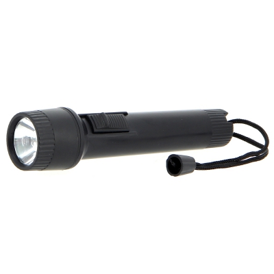 Linterna de bolsillo al menor precio 1 LED