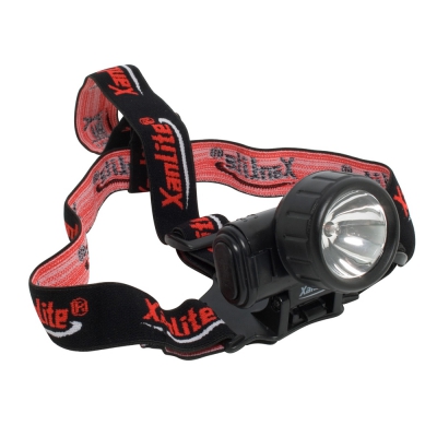 Linterna frontal Xenon