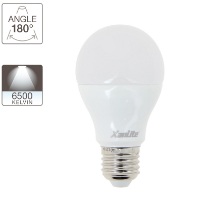Ampoule LED A60, culot E27, classique
11W → 75W