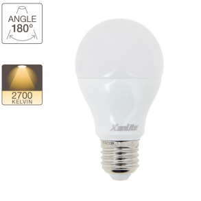 Ampoule LED A60, culot E27, classique