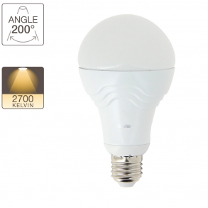 Ampoule LED A60, culot E27, classique