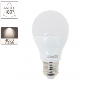 Ampoule LED A60, culot E27, classique
