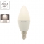 Ampoule LED Flamme, culot E14, lumière blanc neutre