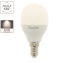 Ampoule LED P45, culot E14, lumière blanc neutre