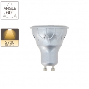 Ampoule LED spot, culot GU10, classique