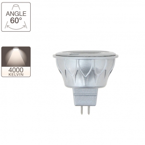 Ampoule LED spot, culot GU5.3, classique