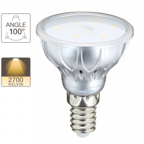 Ampoule spot, culot E14, classic