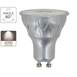 Ampoule spot, culot GU10, classic
