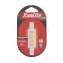 Ampoules crayon 600 lumens R7S, slim blanc chaud