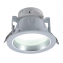 Downlight LED rond, 500 lumens,