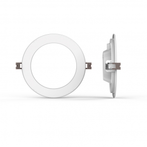 Downlight Rond LED, 1500 lumens, extra-plat