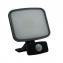 Flood light LED 800 lumens a d&eacute;tection