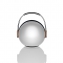Lanterne LED SONOLUX, blanc et multicolor, haut parleur bluetooth