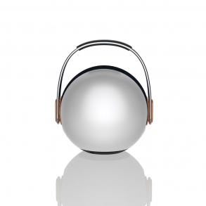 Lanterne LED SONOLUX, blanc et multicolor, haut parleur bluetooth