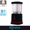 Lanterne portable LED SONOLUX, 3 modes de lumière, haut parleur bluetooth