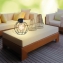 Lanterne solaire Atria, éclairage firefly