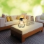 Lanterne solaire Khara, éclairage firefly