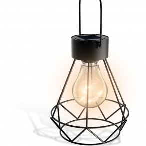 Lanterne solaire Khara, éclairage firefly