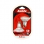 Pack 2 ampoules LED spot, culot GU10, classique