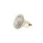 Pack 2 ampoules LED spot, culot GU10, classique