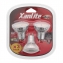 Pack 3 spots LED, culot GU10, classique