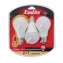 Pack de 2 A60 LED, culot E27, classique