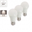 Pack de 2 A60 LED, culot E27, classique