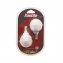 Pack de 2 ampoules LED P45, culot E14, classique