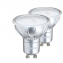 Pack de 2 spots 145 lumens GU10