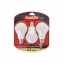 Pack de 3 A60 806 lumens E27