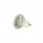 Pack de 3 ampoules LED spots, culot  GU10, classique