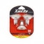 Pack de 3 ampoules LED spots, culot  GU10, classique