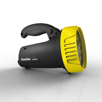 Projecteur rechargeable, intensité de 200 lumens