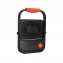 Projecteur à LED rechargeable, 1400 lumens, extra-plat